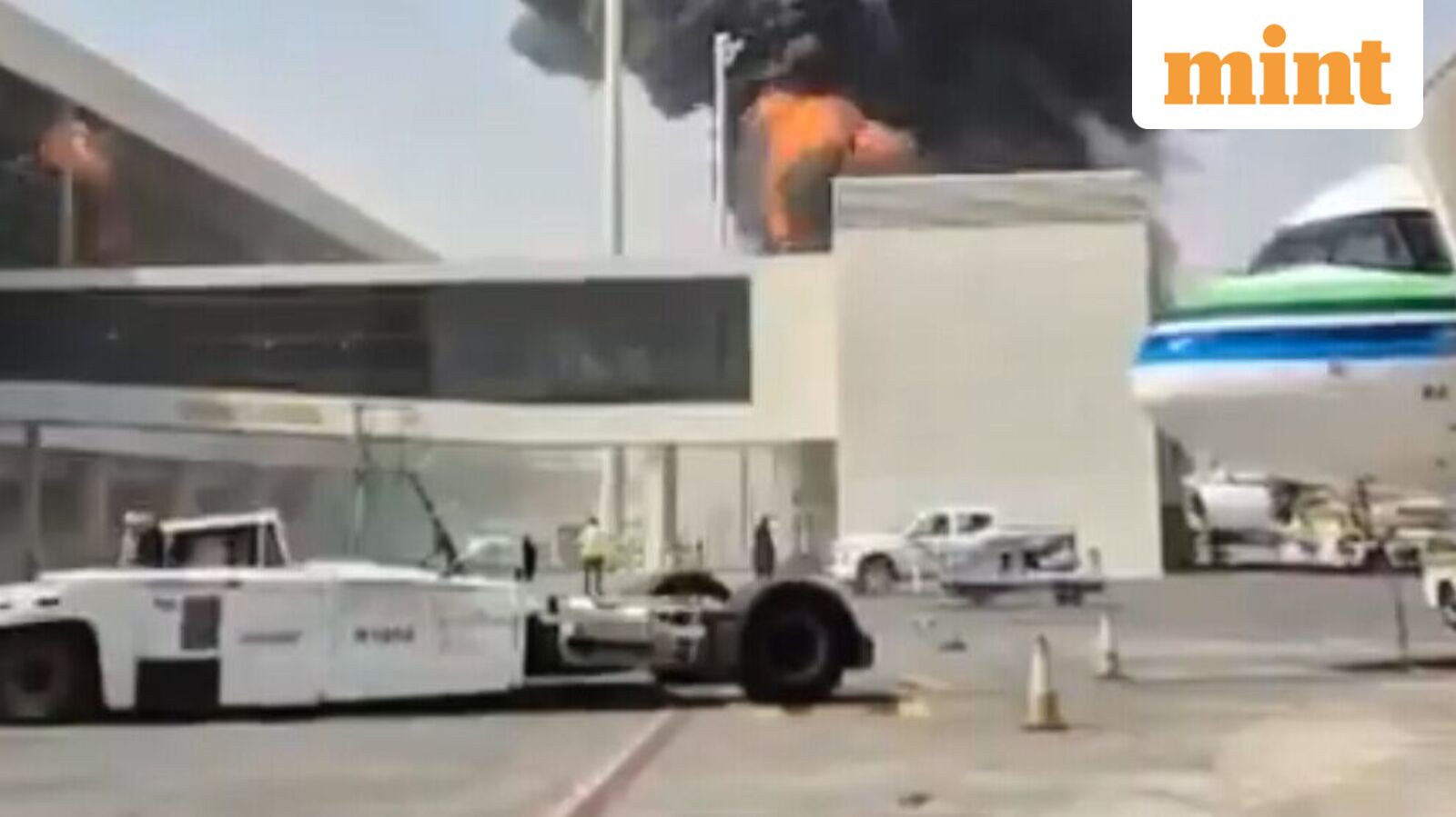Saudi airport attacked again: Missile strike reported, many wounded; passengers evacuated, flights diverted — Mint India, San Rafael Technology news