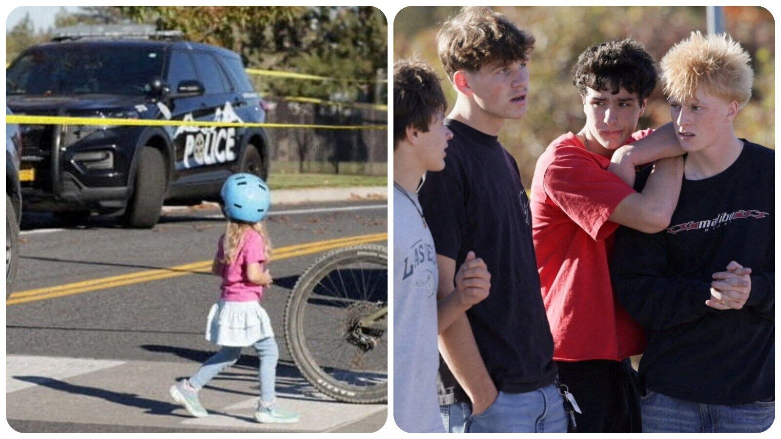 Oregon school shooting: Three children, teacher killed in Bend; 16-year-old shooter dead, say police — Mint India, San Rafael Schools news