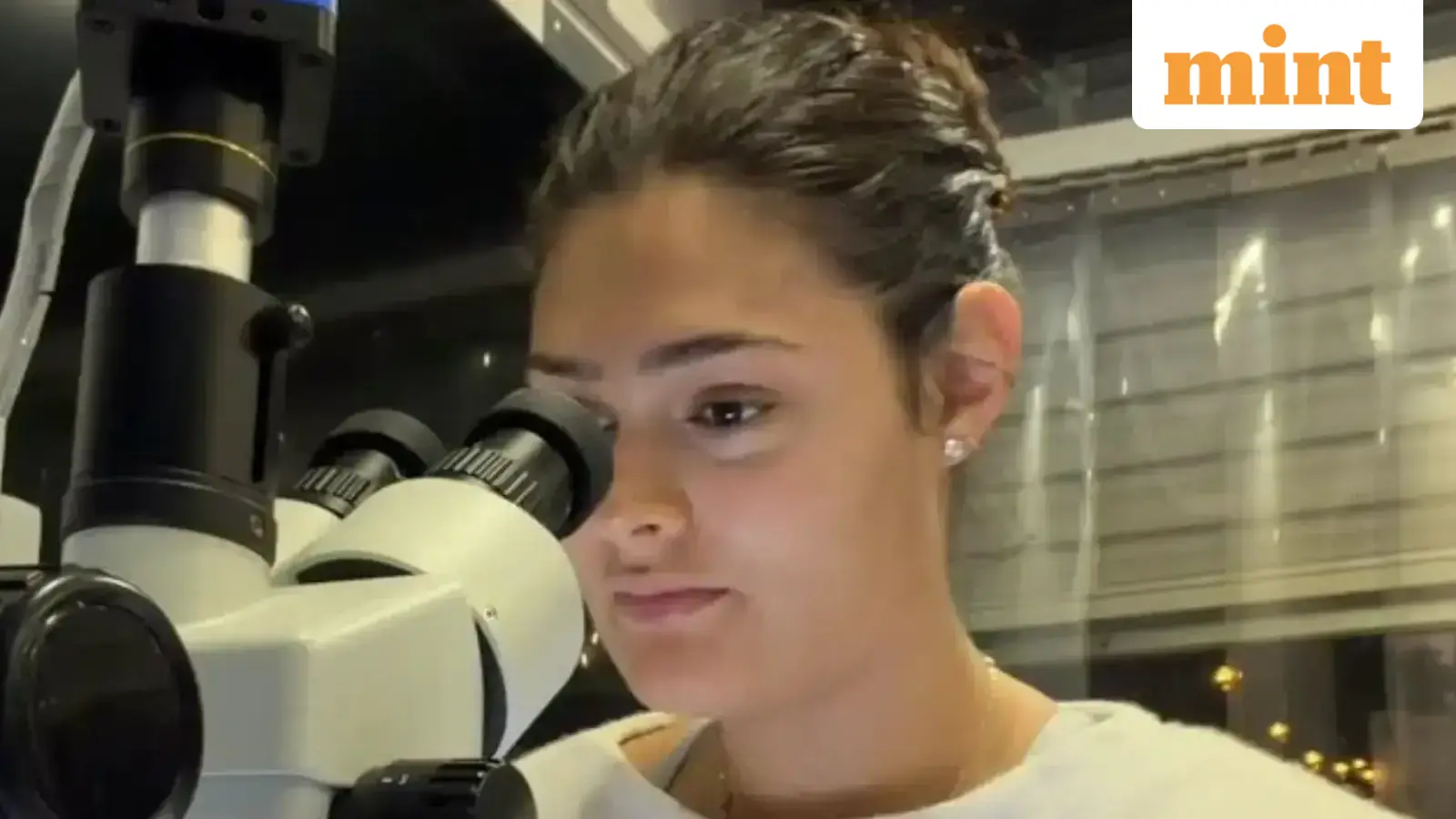 Meet the 17-year-old scientist engineering tomatoes to taste like meat, and why her experiment could matter — Mint India, San Rafael Health news