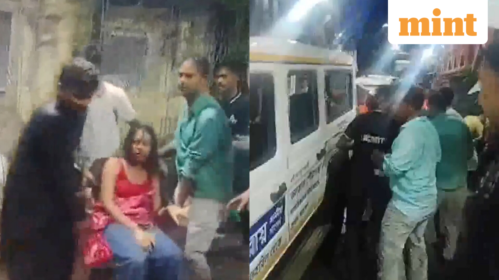Kolkata Chorbagan stampede LIVE: Several injured in crush; CM at hospital as state issues helpline number — Mint India, San Rafael Health news