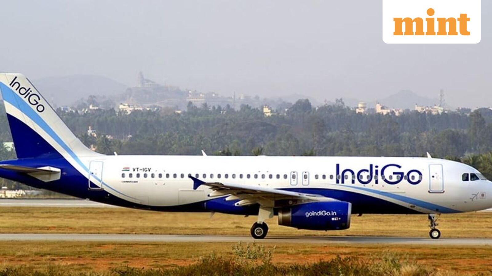 Bomb threat delays Chennai-Goa IndiGo flight by 5 hours, says report: Here's what happened — Mint India, San Rafael Technology news