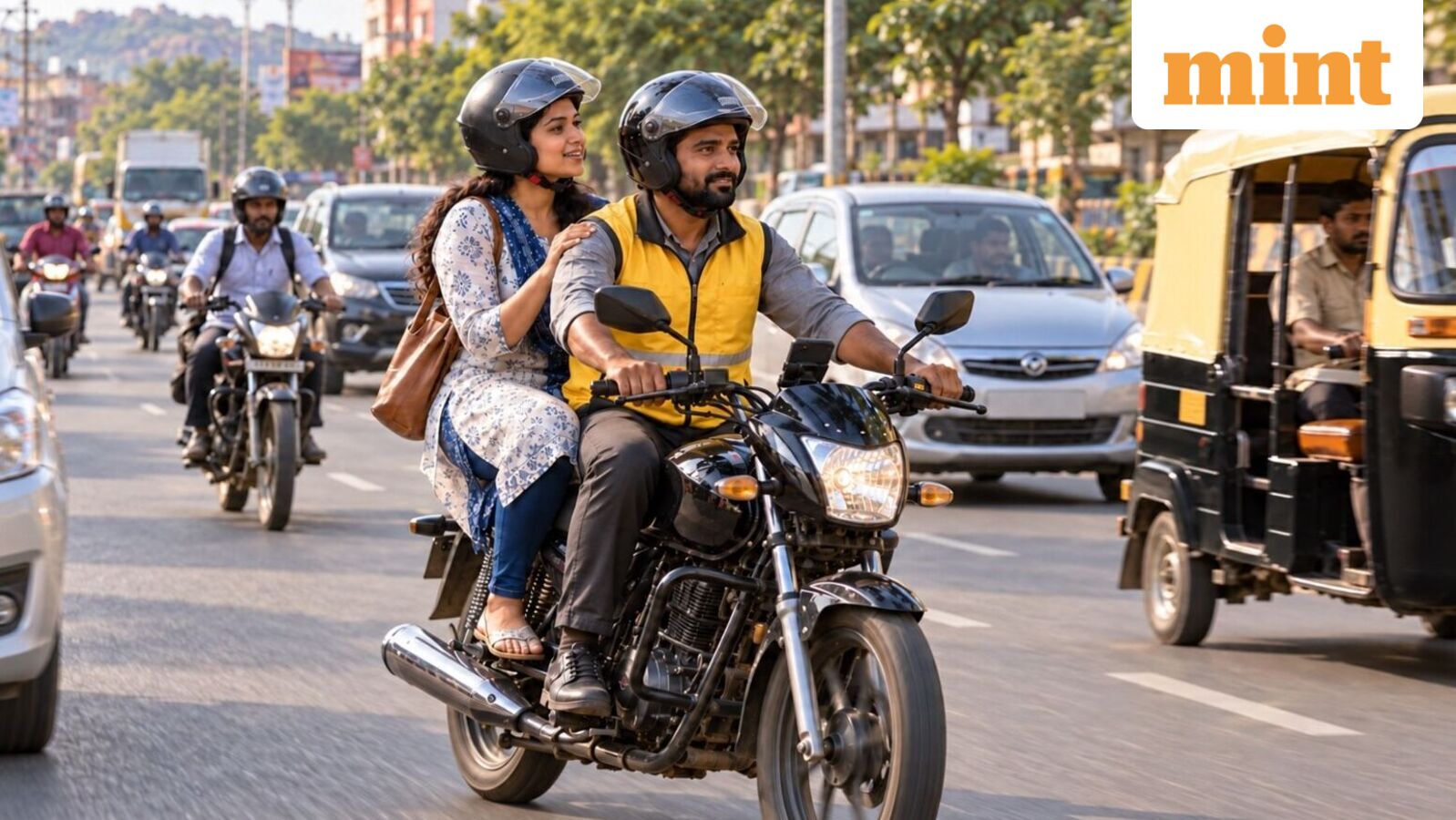 ₹40,000 salary as engineer vs ₹1 lakh earning as Rapido driver: Rider reveals why he left previous job; what changed — Mint India, San Rafael Technology news