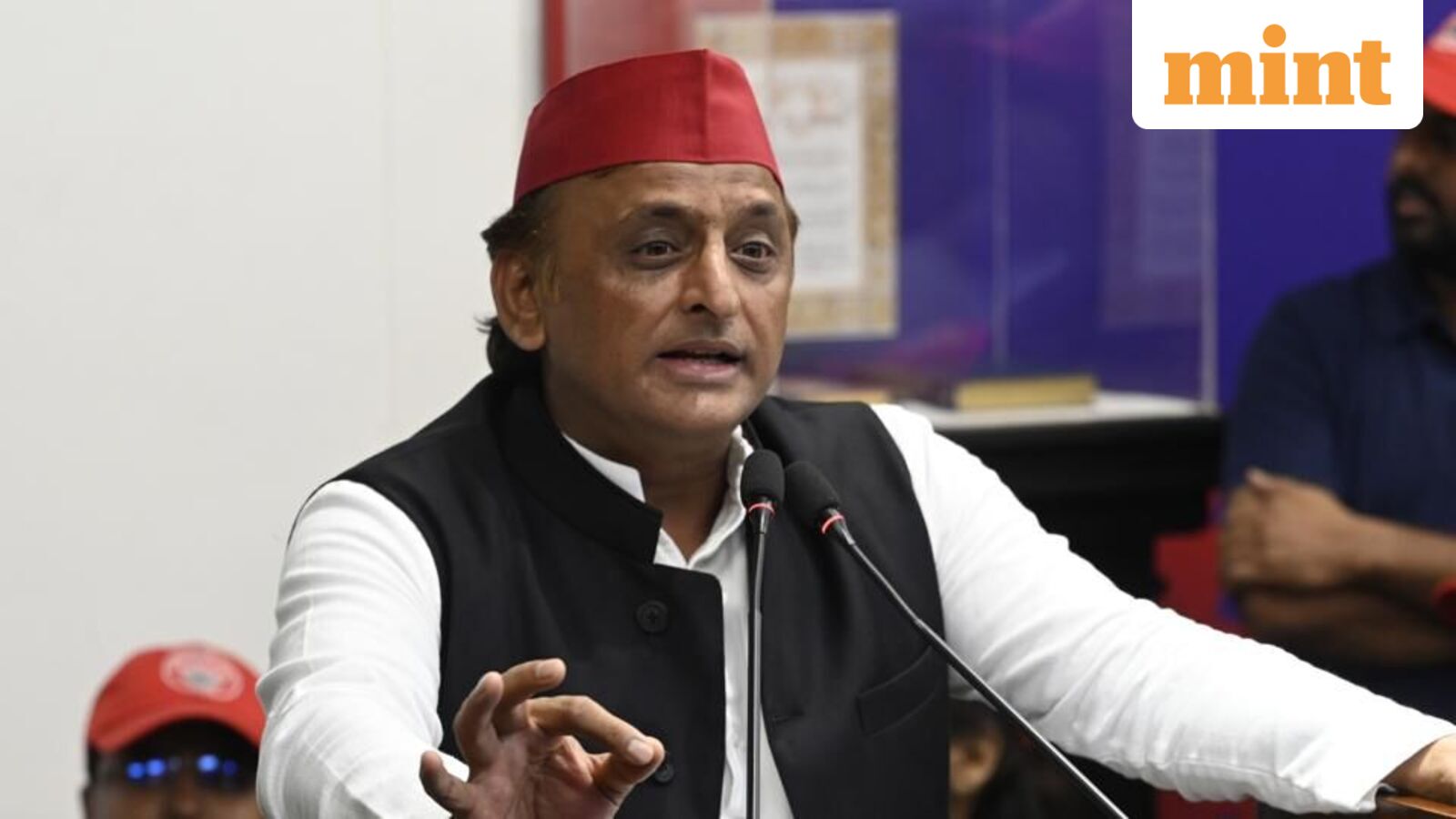 Here's why Akhilesh Yadav-led Samajwadi Party dissolves its entire Kannauj district unit, removes several office-bearers — Mint India, San Rafael Technology news
