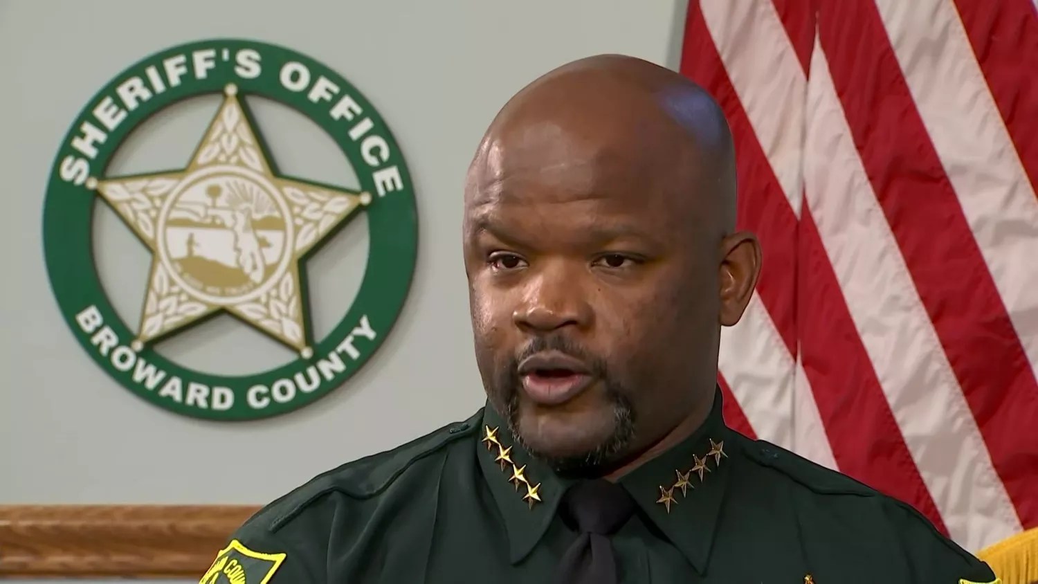 Sheriff goes on Instagram rant over $870M Broward budget beef — Miami New Times, San Rafael Government news